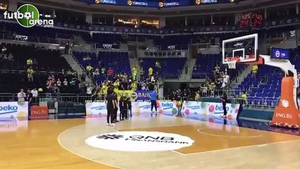 Kostas Sloukas'tan Atatürk pankartı açıklaması