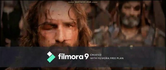 The Passion Of The Christ (2004) Trailer (Reconstructed Version 2 , English Dub)