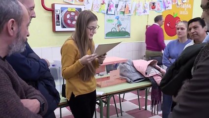 İspanya sandık başında - MADRİD