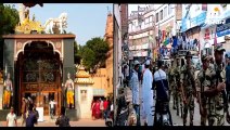 अयोध्या पर फैसले के बाद काशी-मथुरा में मंदिरों में भीड़