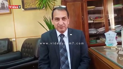 عميد زراعة الإسكندرية: ننتج 500 طن أرز سنويا ونورده للمدن الجامعية