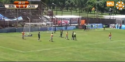 Berazategui 1-0 Victoriano Arenas - Primera C- Fecha 15
