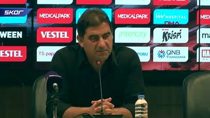 Ünal Karaman: Ayağı koyacağı farklı bir yer olamaz