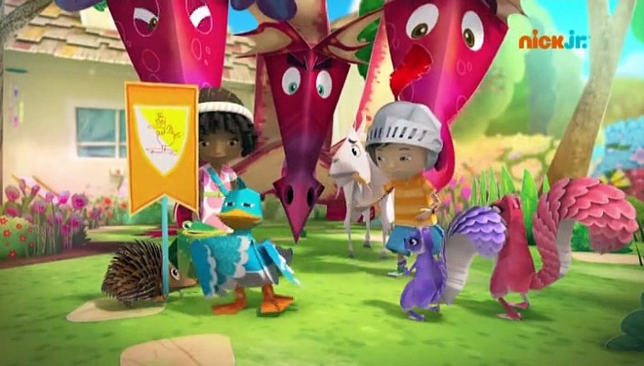 Zack e Quack - 01x04 - I cavalieri di Camel-Pop - Il Boomer-Pop