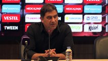 Trabzonspor- Aytemiz Alanyaspor maçının ardından - Ünal Karaman - TRABZON