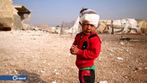 مقتل طفلة بقصف على تجمع للنازحين إدلب.. والولايات المتحدة تندد بقصف المشافي