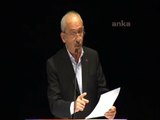 Kılıçdaroğlu'ndan Erdoğan'a Mustafa Kemal yanıtı: Önce ağzını yıkayacaksın