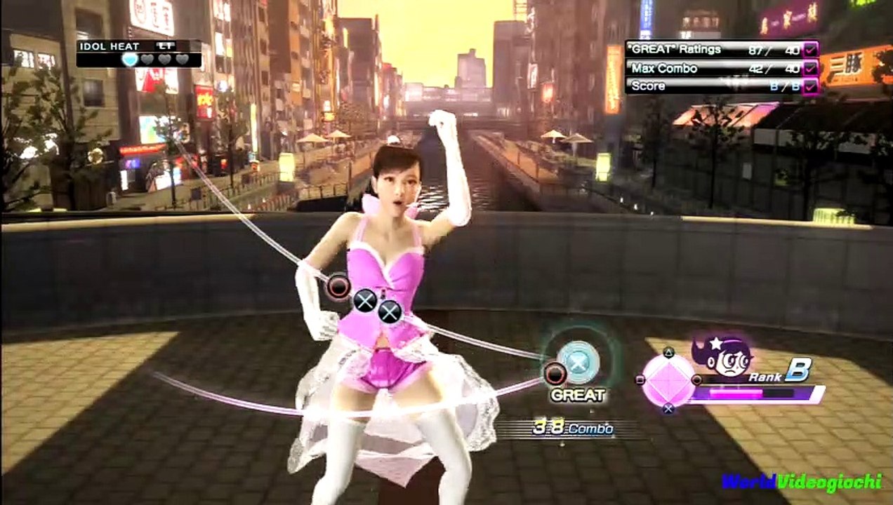 Yakuza 5 - Walkthrough  #56  - PS3