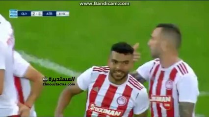 هدف العربي هلال سوداني اليوم
