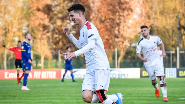 Sala: Una vittoria che ci carica ancora di più