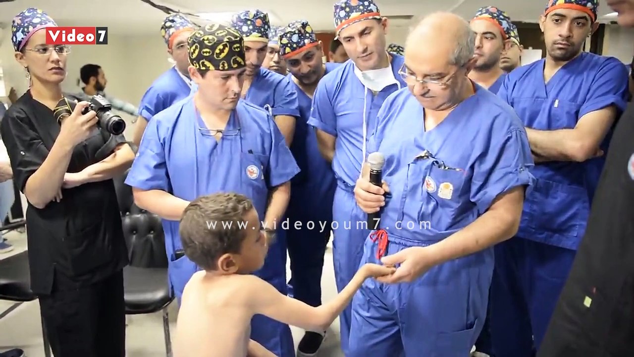 جامعة أسيوط تستقبل ثانى فريق طلابى متعدد الجنسيات لدراسة جراحة الضفيرة العصبية
