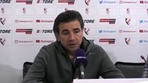 Boluspor-Bursaspor maçının ardından - Osman Özköylü / Yalçın Koşukavak - BOLU