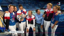 Fed Cup : les Françaises s'offrent le titre en battant l'Australie