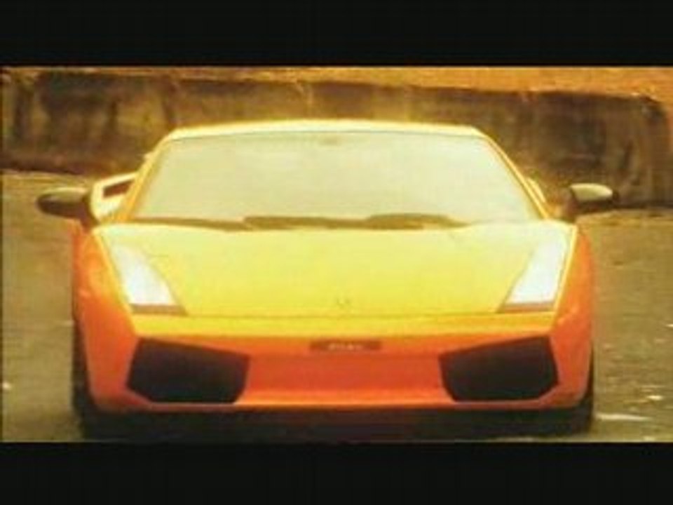 Lamborghini Supperlegra DRIFT