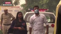 L'Inde suffoque sous la pollution