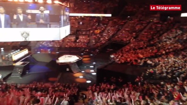 League of Legends. Week-end de folie à Paris