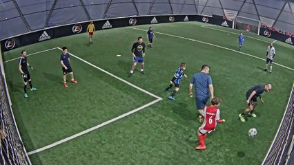 Equipe 1 Vs Equipe 2 - 10/11/19 17:08 - Loisir Turin - Turin Z5