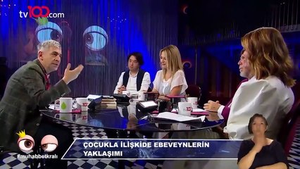 Okan Bayülgen'in çocukları ile ilgilenen babalar hakkındaki sözlerine sosyal medyada tepki yağdı