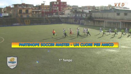 1T-PARTENOPE MASTER-UN CUORE PER AMICO