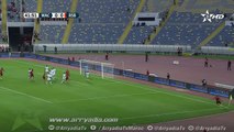 الوداد الرياضي 0-1 نهضة بركان هدف إيسوفو دايو في الدقيقة 42. - - البطولة_الإحترافية مؤجل الجولة05 - ا