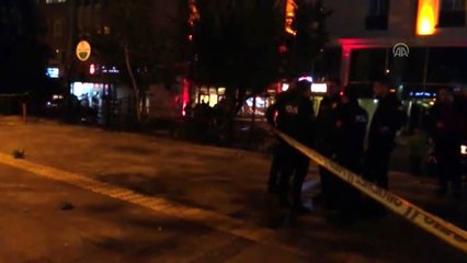 Fatih'te silahlı saldırı: 1 yaralı