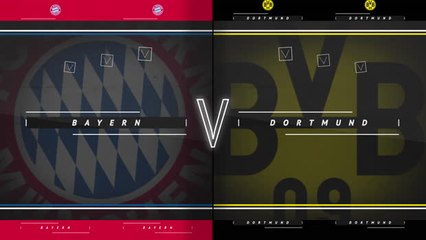 Lewandowski at the double in Der Klassiker