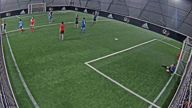 Equipe 1 Vs Equipe 2 - 10/11/19 17:48 - Loisir Turin - Turin Z5