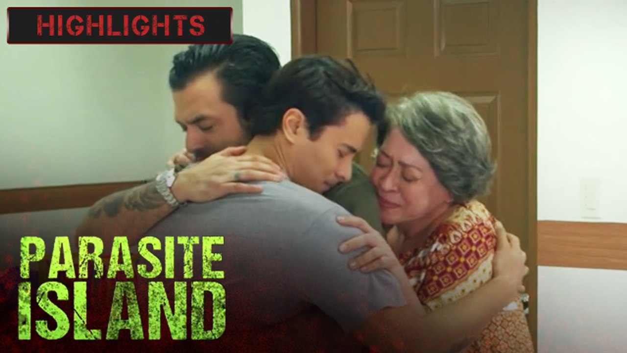 Gary and Jessie reconciles with each other | Parasite Island