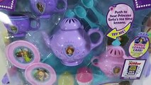 Sofia the First Disney Princess Magical Tea Playset with Play Doh Desserts