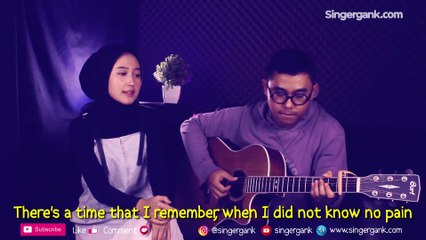 Maroon 5 - Memories ( Cover & Lirik Lagu ) Singergank - Alpita Maharani