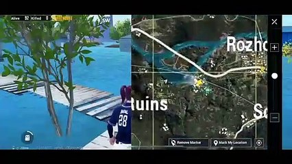 PUBG MOBILE TOP 3 NEW AWESOME TRICKS !! NEW TRICKS PUBG MOBILE