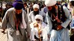 'Big moment': Indian Sikhs on historic pilgrimage to Pakistan