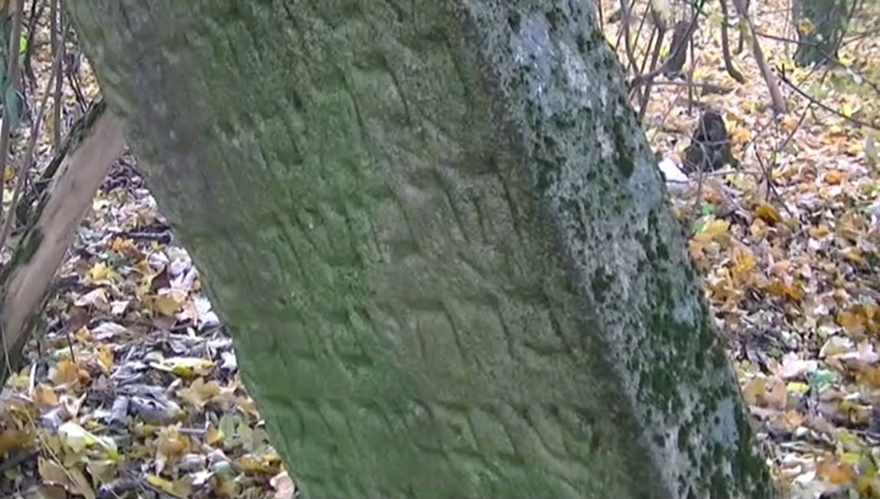 Tepličky Židovský cintorín
