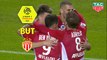 But Aleksandr GOLOVIN (42ème) / AS Monaco - Dijon FCO - (1-0) - (ASM-DFCO) / 2019-20