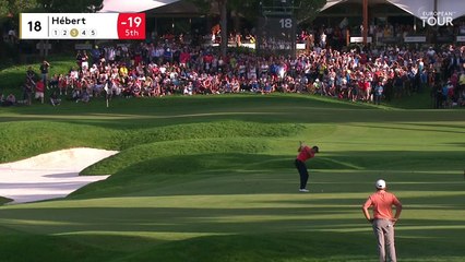 Turkish Airlines Open (T4) : La réaction de Benjamin Hébert