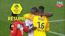 Stade Rennais FC - Amiens SC (3-1)  - Résumé - (SRFC-ASC) / 2019-20