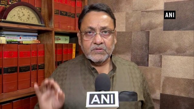 Shiv Sena must break ties with BJP if it wants Cong-NCP support: Nawab Malik
