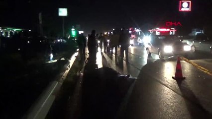 Kamyonetin çarptığı motosikletli, öldü; çalan telefonunda acı haberi polis memuru verdi