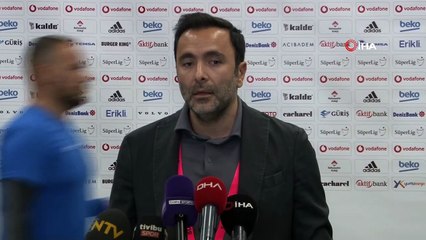 Emre Kocadağ: 'Herkes için adil yönetim istiyoruz'