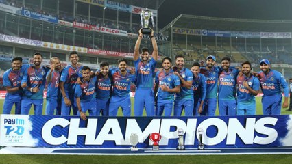 IND vs BAN 3st t20 : 3 main reasons for India's victory