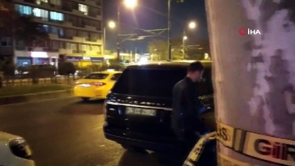 Fatih’te kafede oturan bir kişi silahlı saldırıya uğradı