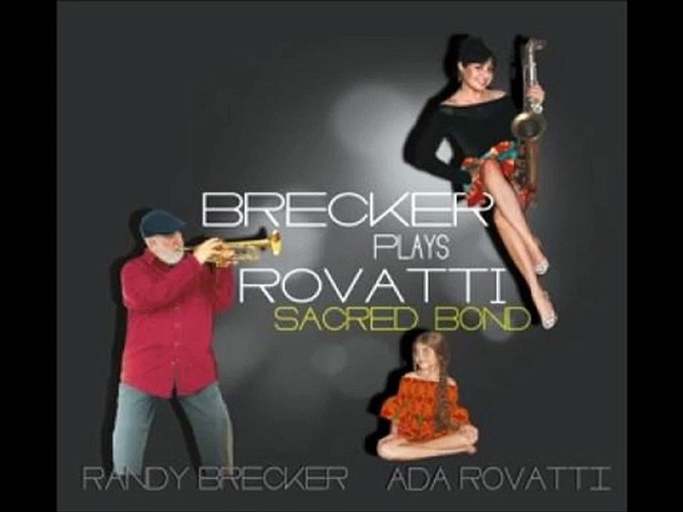 A FLG Maurepas upload - Randy Brecker & Ada Rovatti - Reverence (To Aretha) - Jazz Fusion