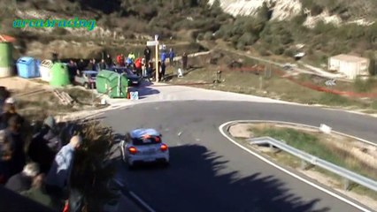 rally la nucia 2019 tc 3 gorga-pacheca