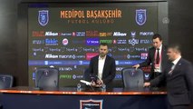 Medipol Başakşehir-MKE Ankaragücü maçının ardından - Okan Buruk