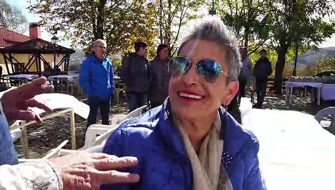 Tovoion Tv Σύλλογος Βοϊωτών Κοζάνης -4η Γουρουνοχαρά στην Μόρφη Βοΐου 10:11:2019