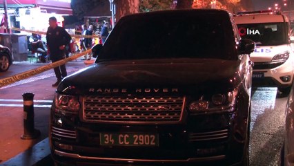 Fatih’te silahlı saldırıya uğrayan bir kişi hayatını kaybetti