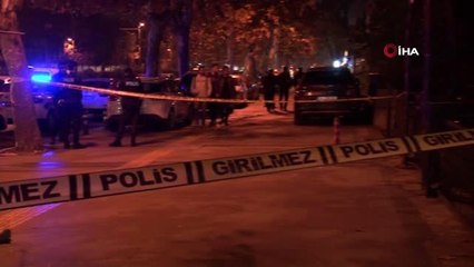 Fatih'te silahlı saldırıya uğrayan bir kişi hayatını kaybetti