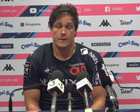 Top 14 : 9e j. - Chavancy: On avait besoin de cette victoire