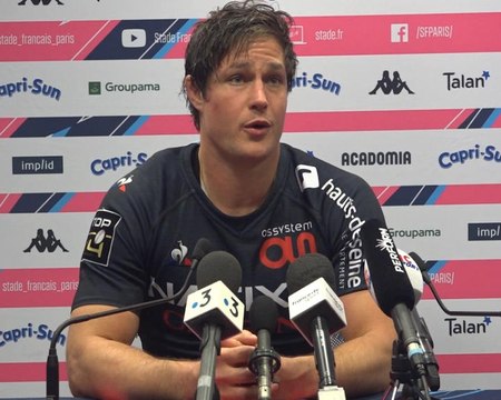 Top 14 : 9e j. - Chavancy: Les Saracens ? La meilleure équipe d'Europe