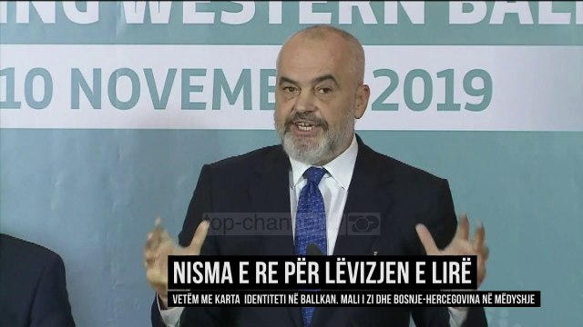 Rama: Mendoj dhe punoj për interesat e Shqipërisë e të Kosovës, duhet të bëjmë gjëra me zgjuarsi
